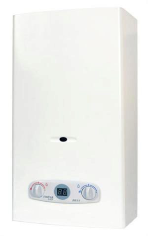 Газовый проточный водонагреватель NEVA LUX-5611
