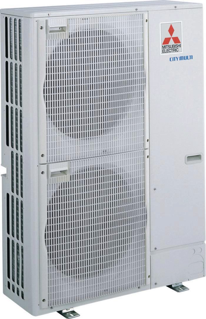 Mitsubishi Electric PUMY-P140YHM-B Наружный блок мультизональной системы