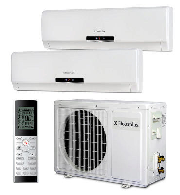 Electrolux Crystal EACSM - 18 HC/N3 Настенная мульти-сплит-система