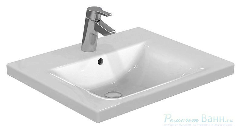 Раковина Ideal Standard Connect new 60х49 см E812901