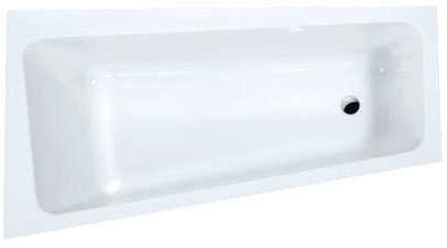 Excellent AVA COMFORT 150 L акриловая ванна 1500x800 WAEX.AVL15WH