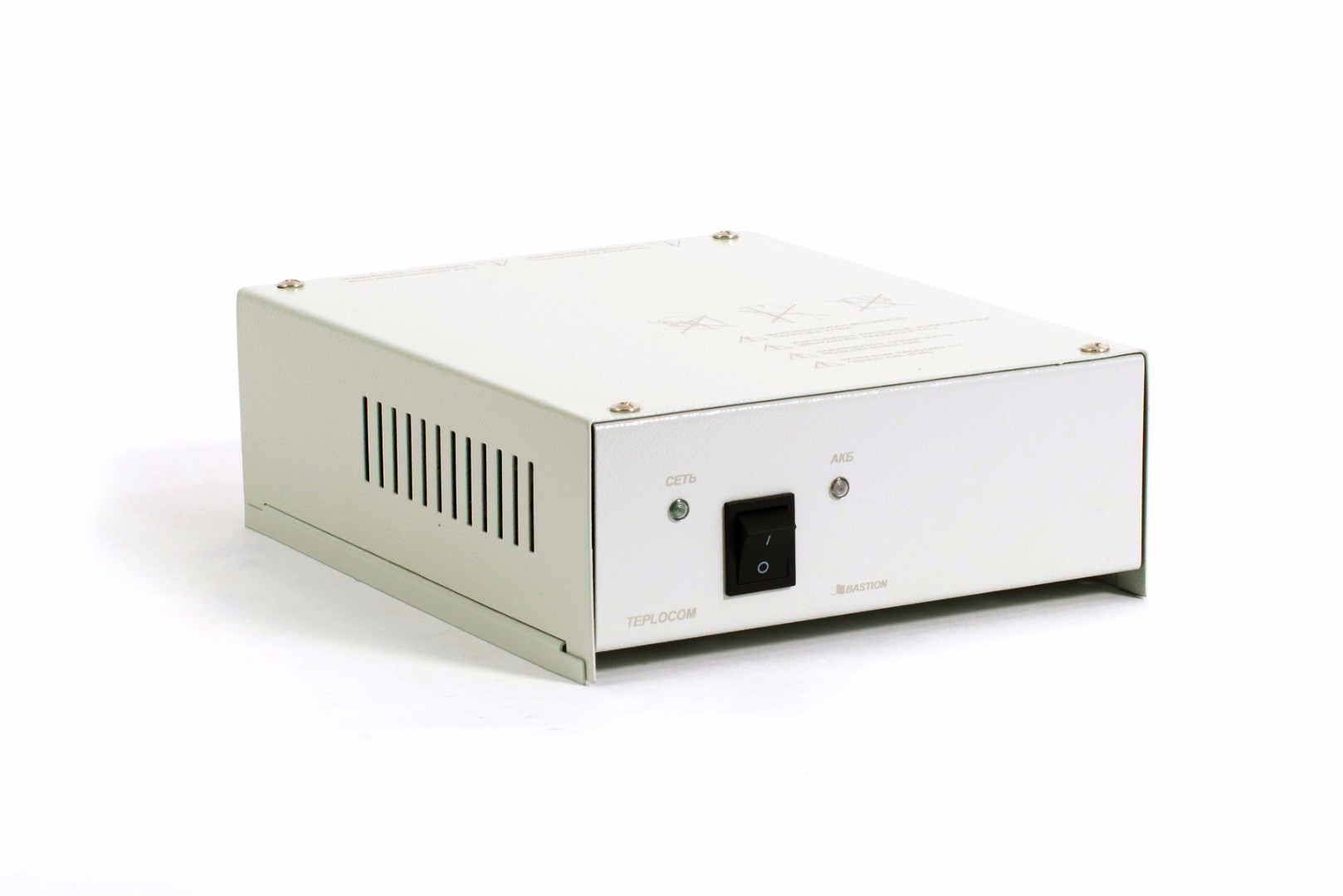 БАСТИОН TEPLOCOM 300 Источник бесперебойного питания, 220В