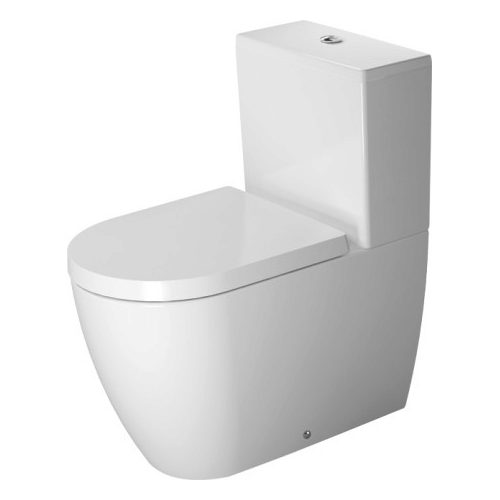 Duravit Me by Starck унитаз напольный с бачком 0920100005 (2170090000)