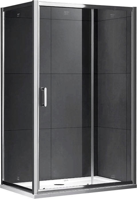 Gemy VICTORIA S30131A/A1 душевой уголок 1200x800