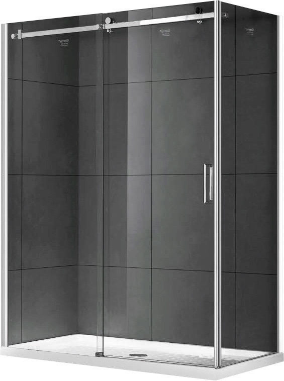 Gemy MODERN GENT S25151 L душевой уголок 1500x800