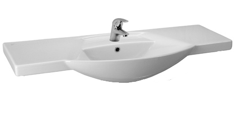 Раковина Ideal Standard Motion W890201 110 см