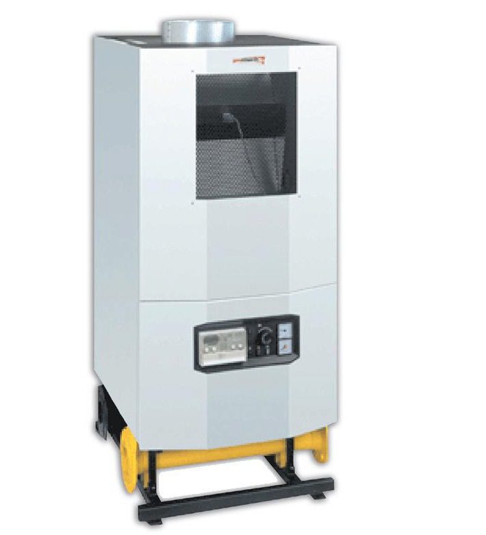 Protherm 120 SOR котёл газовый напольный каскадный