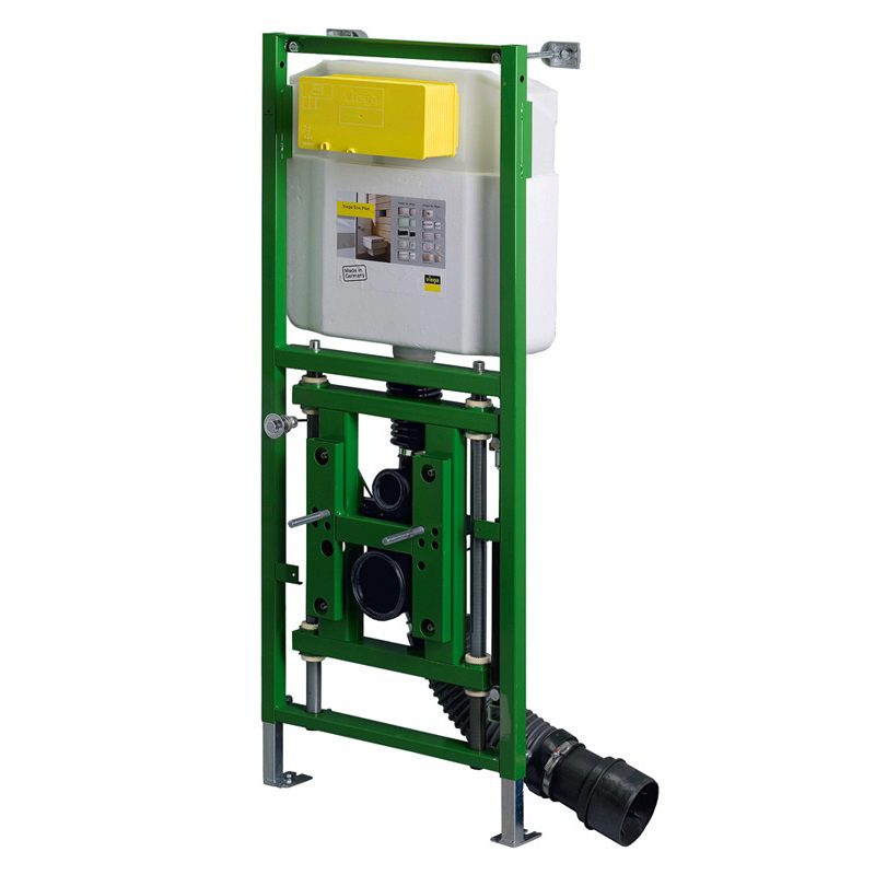 Viega ECO PLUS инсталляция для унитаза 708764