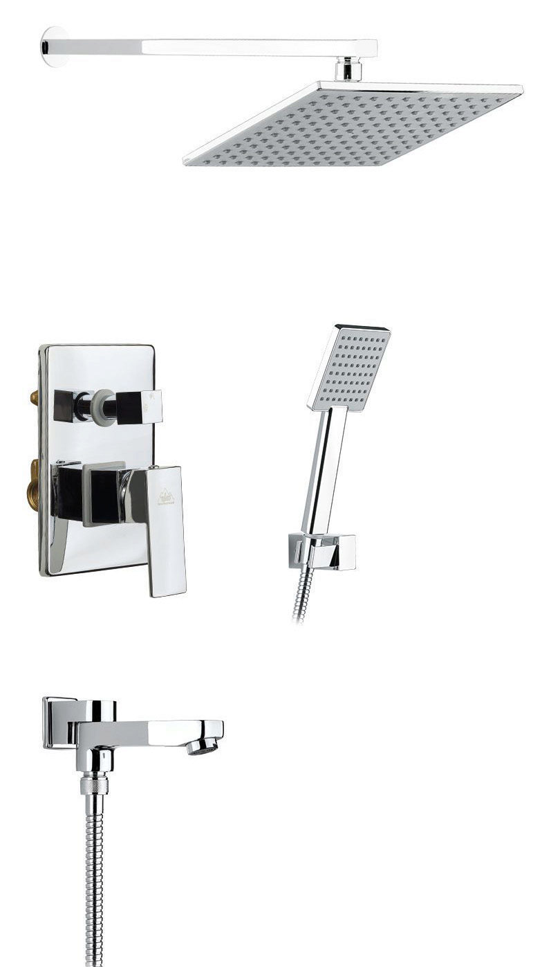 Душевая система Timo Selene SX-3069 SM 1113