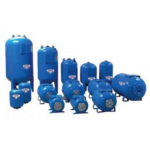 Zilmet ULTRA-PRO 3000 V гидроаккумулятор вертикальный 1100300000