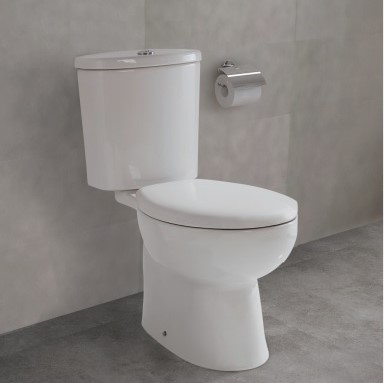 Gala Arco-N 9003301 Напольный унитаз с крышкой и бачком