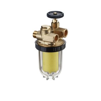 OVENTROP Oilpur фильтр жидк. топлива Ду 10 ВР G 3/8.Арт 2120003