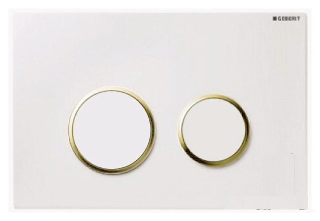 Geberit Sigma 20 Клавиша к UP320/UP700 115.778.KK.1