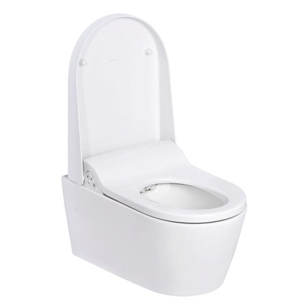 Geberit Подвесной унитаз-биде Geberit AquaClean Sela 146.145.11