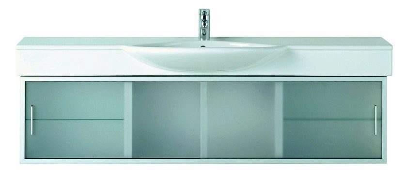 Laufen Case шкаф под раковины Palace белый 180 см (7350.1.070.500.1)