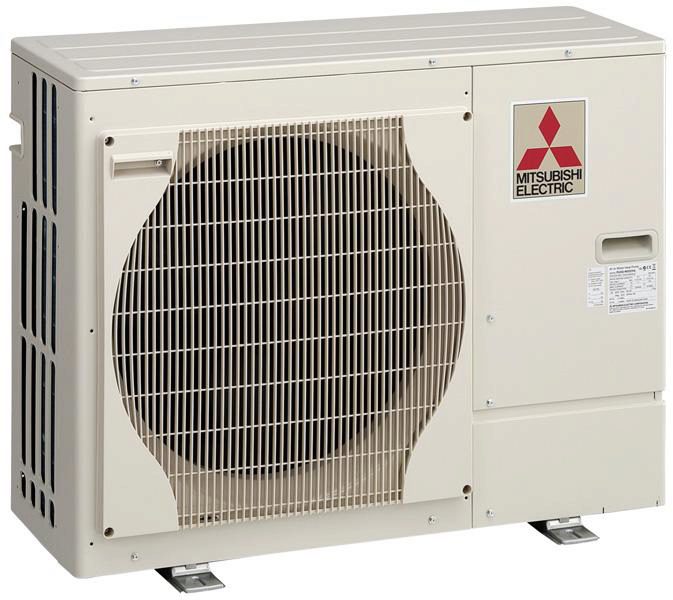 Mitsubishi Electric PUHZ-W50 VHA Наружный блок с теплообменником