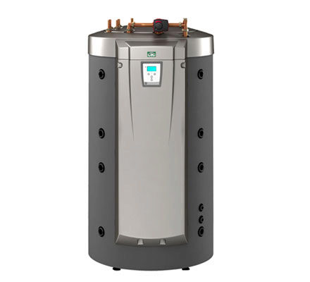 CTC EcoZenith I550 четырехконтурная теплоцентраль с электр. котлом