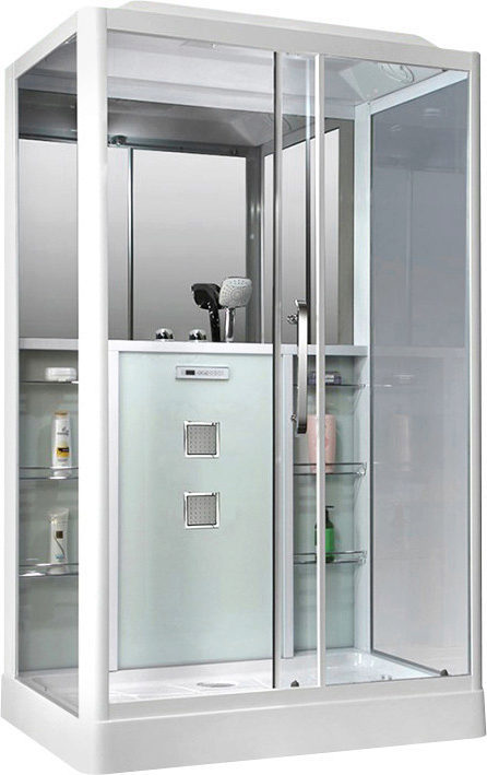 Grossman GR-128 R душевая кабина 900x1350x2250