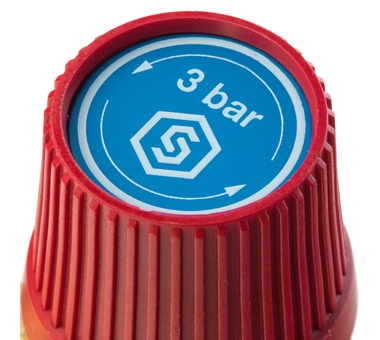 STOUT Клапан предохранительный 30 x 1/2 SVS-0001-003015