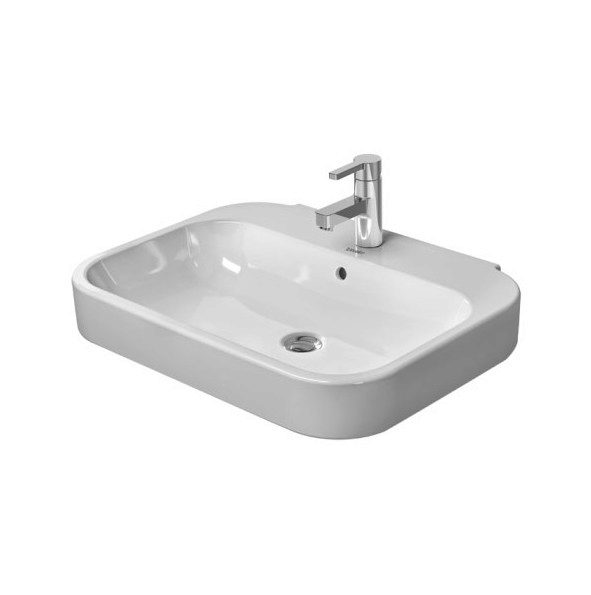 DURAVIT HAPPY D.2 раковина 60х50 см (2316600000)