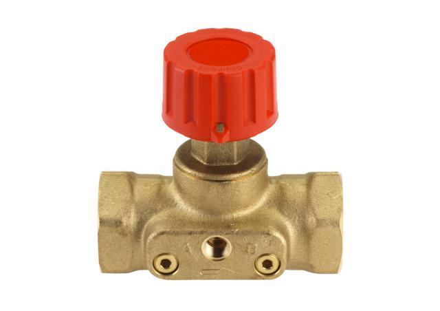 Danfoss 003L7695 Клапан запорный ASV-M Ду 40