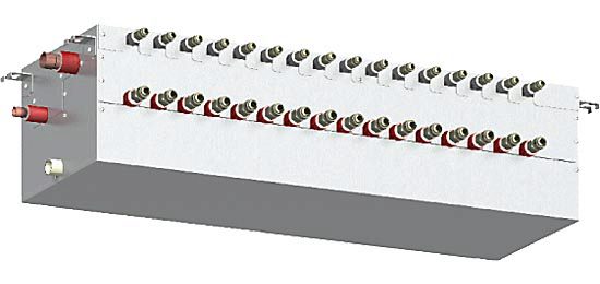 Mitsubishi Electric CMB-P108V-G контроллер BC расхода хладагента