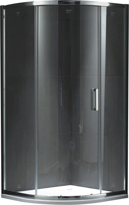 Gemy VICTORIA S30081A душевой уголок 1000x1000