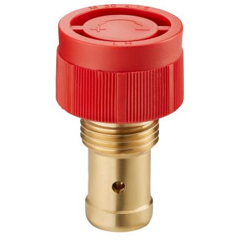 Oventrop GHF вентильная вставка с точной преднастройкой для вентилей G1/2"НР M30x1,5. Арт 1018090