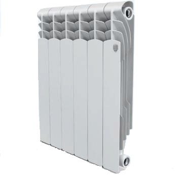 ROYAL THERMO Revolution Bimetall 500 радиатор биметаллический, 1 секц