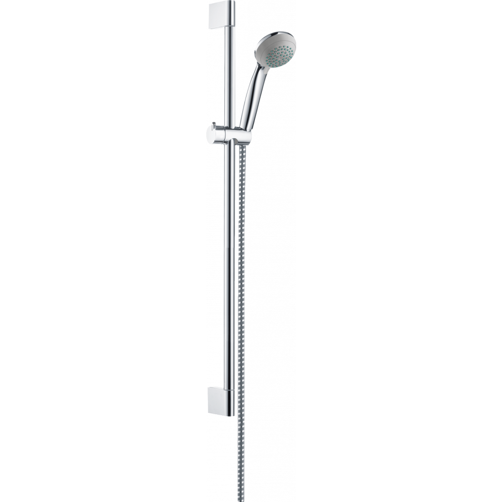 Hansgrohe Crometta 85 2jet/Vario/Unica'C 90 душевой гарнитур 27762000