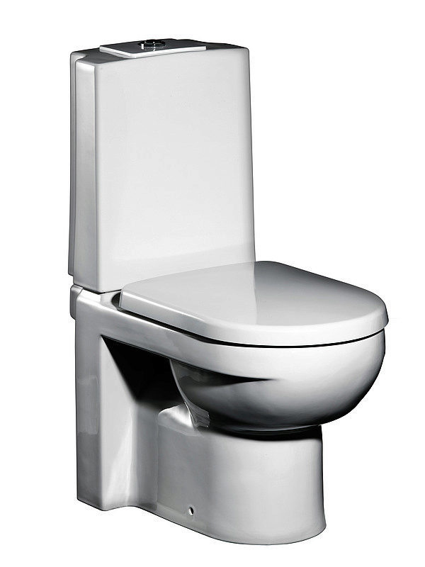 Gustavsberg ARTic 4310 унитаз-компакт с бачком (GB114310301231/114310301737)