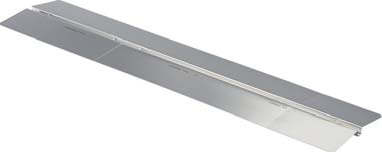 Uponor Multi теплораспределительная пластина 20мм 1150x280x0,55мм AL (1009132)