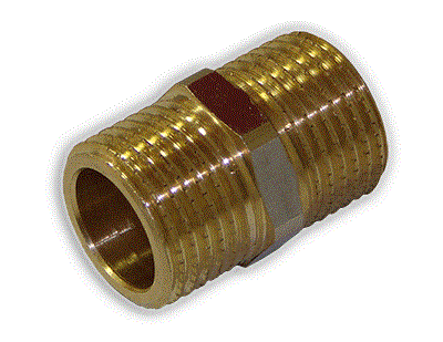 Microflex M 1 1/4" ниппель резьбовой