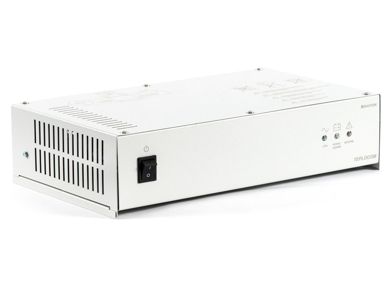 БАСТИОН TEPLOCOM 600 источник бесперебойного питания