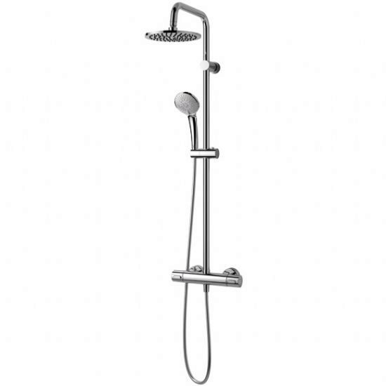 Ideal Standard Idealrain Duo Душевая система с термостатом A5686AA