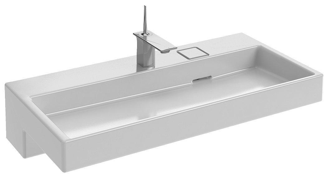 Раковина 100 см Jacob Delafon Terrace EXC112-00