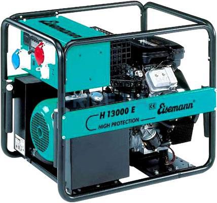 Eisemann "PROFILINE" High Protection IP54 H 13000 E бензиновая электростанция