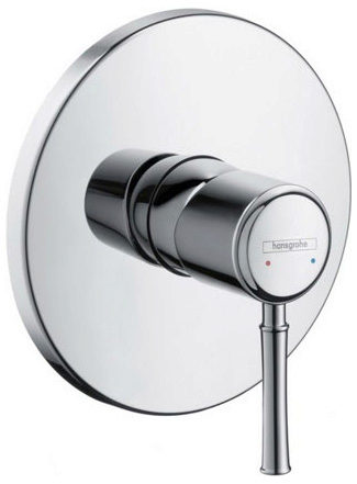 HANSGROHE Тalis Classic смеситель для душа к ibox universal 14165000