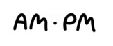 AM.PM