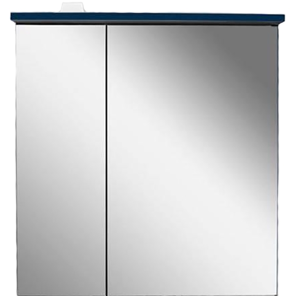 Am.Pm SPIRIT 2.0 M70AMCL0601DM Зеркальный шкаф с подсветкой, 60 см