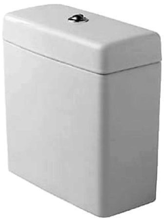 DURAVIT HAPPY D. бачок для унитаза 0910100005