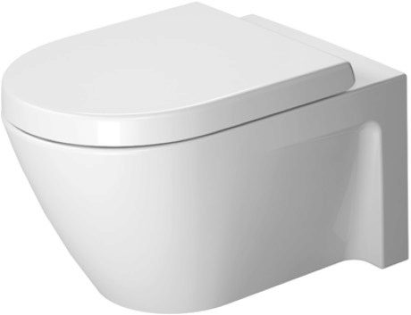 Duravit Starck 2 унитаз подвесной (2534090000)