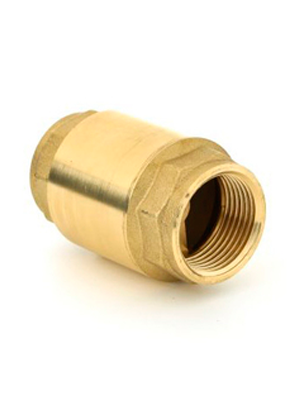 Danfoss Тип 065BXXXX Клапан обратный пружинный муфтовый, Ду 25 мм 065B8226