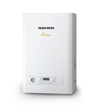 Газовый настенный котел NAVIEN PRIME 35K