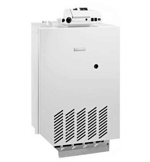 BOSCH Gaz 5000 F 55 RU (CFB125) газовый напольный котёл