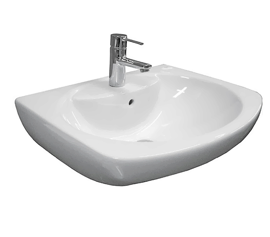 Roca Dama Senso раковина 65х53см  327511000
