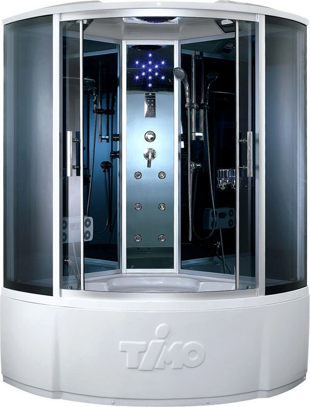 Timo STANDART T-1155 душевая кабина 1500x1500x2200