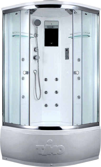 Timo LUX T-7700 душевая кабина 1000x1000x2200