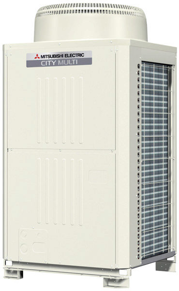 Mitsubishi Electric Zubadan PUHY-HP250YHM-A Наружный блок мультизональной системы