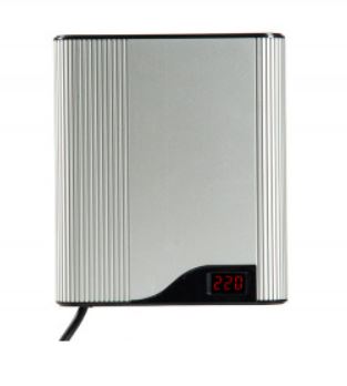 БАСТИОН TEPLOCOM ST-555-И Space Technology Стабилизатор сетевого напряжения 220 В, 555 ВА